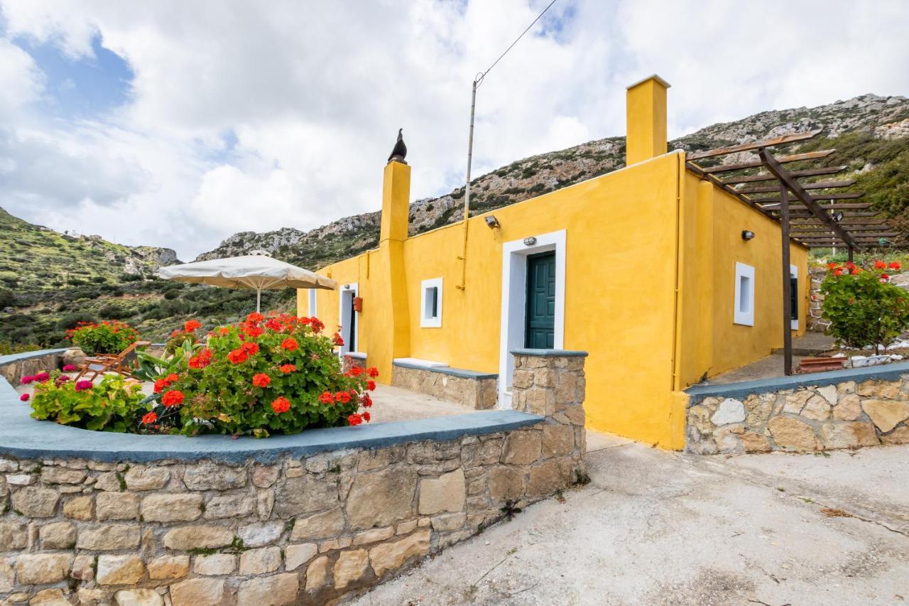 Olive Grove Cottage Menetaí Exterior foto