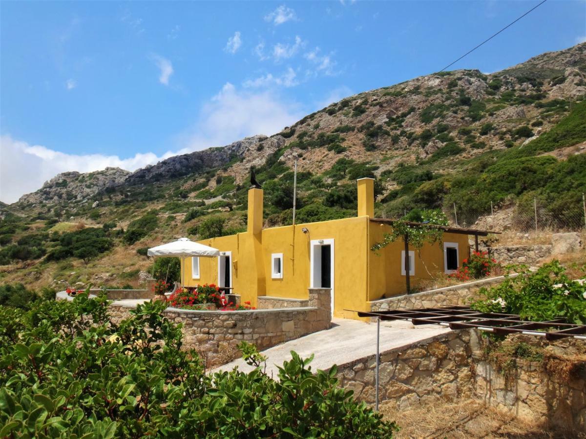 Olive Grove Cottage Menetaí Exterior foto